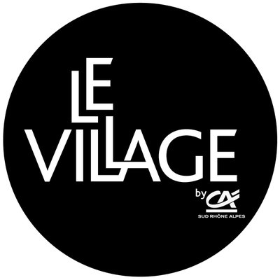 logo village by CA