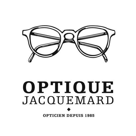 logo optique Jacquemard